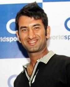 Cheteshwar Pujara