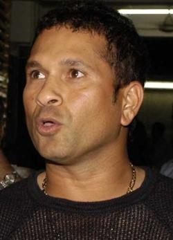 Sachin Tendulkar