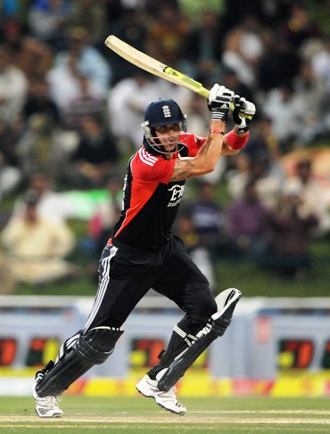 Kevin Pietersen