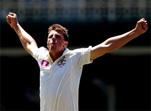 James Pattinson