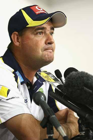 Mickey Arthur