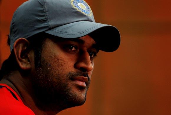 Mahendra Singh Dhoni