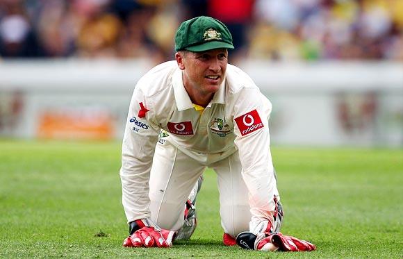 Brad Haddin