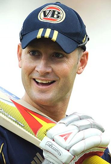 Michael Clarke