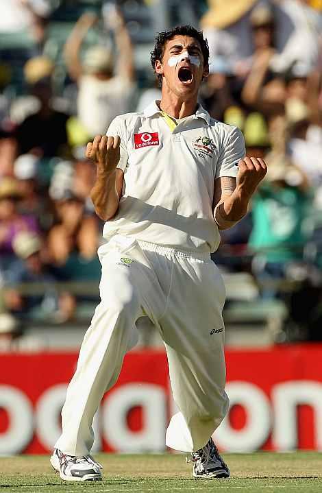 Mitchell Starc