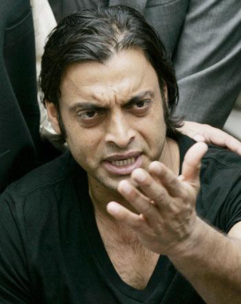 Shoaib Akhtar