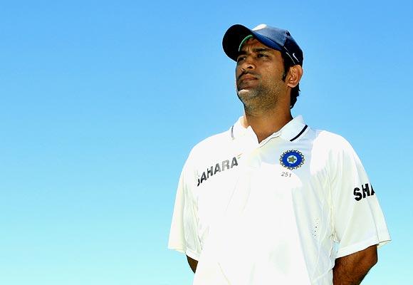 Mahendra Singh Dhoni