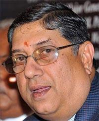 N Srinivasan