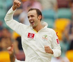 Nathan Lyon