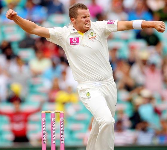 Peter Siddle