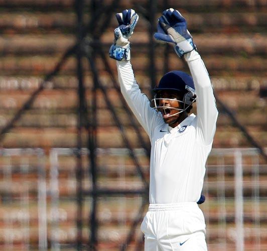 Wriddhiman Saha