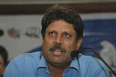 Kapil Dev