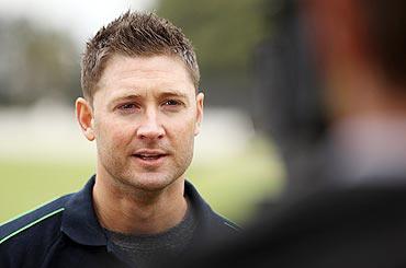 Michael Clarke