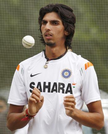 Ishant Sharma