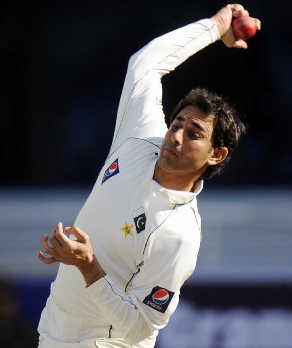 Saeed Ajmal