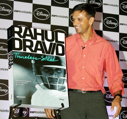 Rahul Dravid