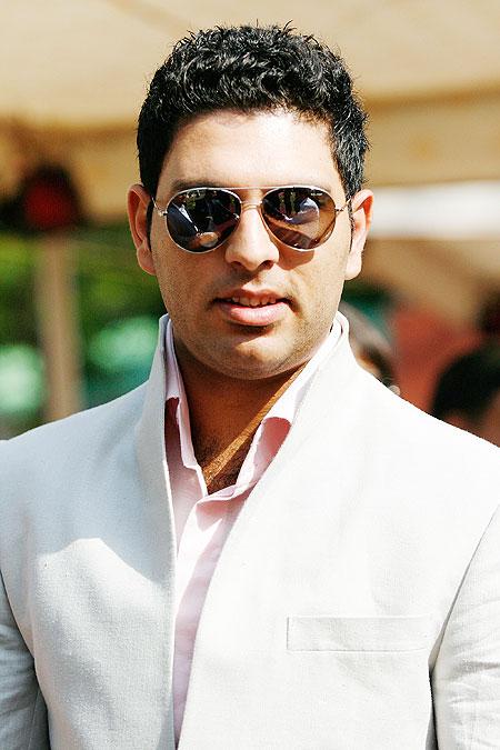 Yuvraj Singh