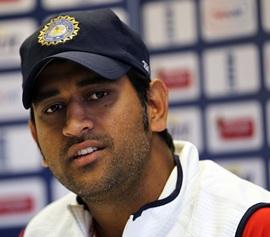 Mahendra Singh Dhoni