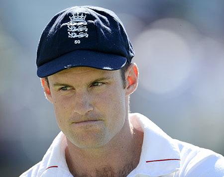 Andrew Strauss