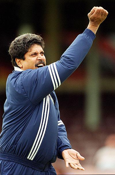 Kapil Dev