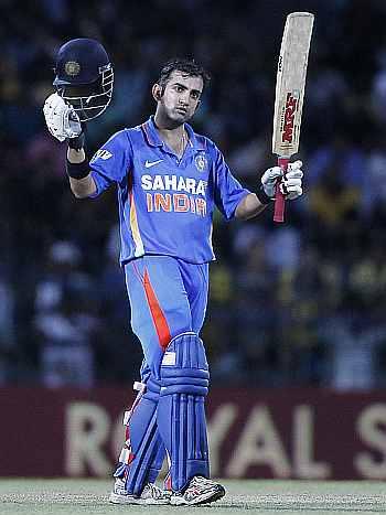 Gautam Gambhir