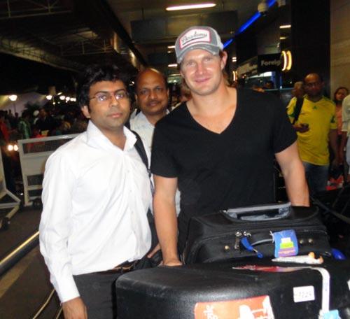 Shane Watson