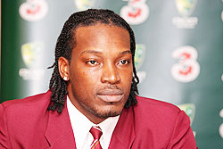 Chris Gayle