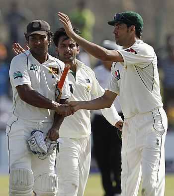 Kumar Sangakkara