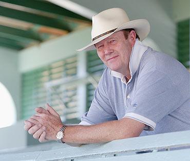 Tony Greig