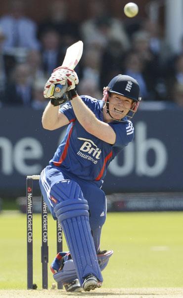 Eoin Morgan