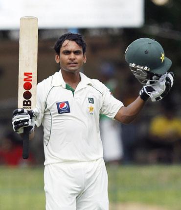 Mohammad Hafeez