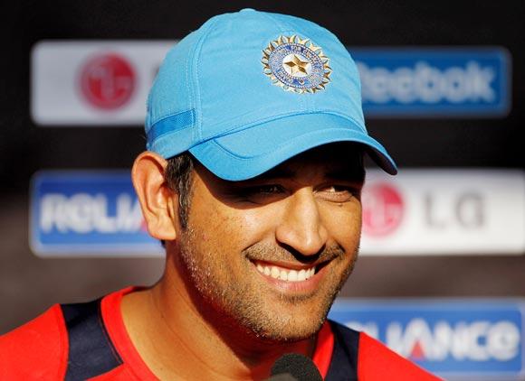 Mahendra Singh Dhoni