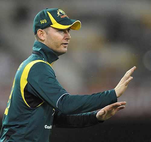 Michael Clarke