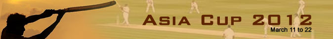 Asia Cup 2012