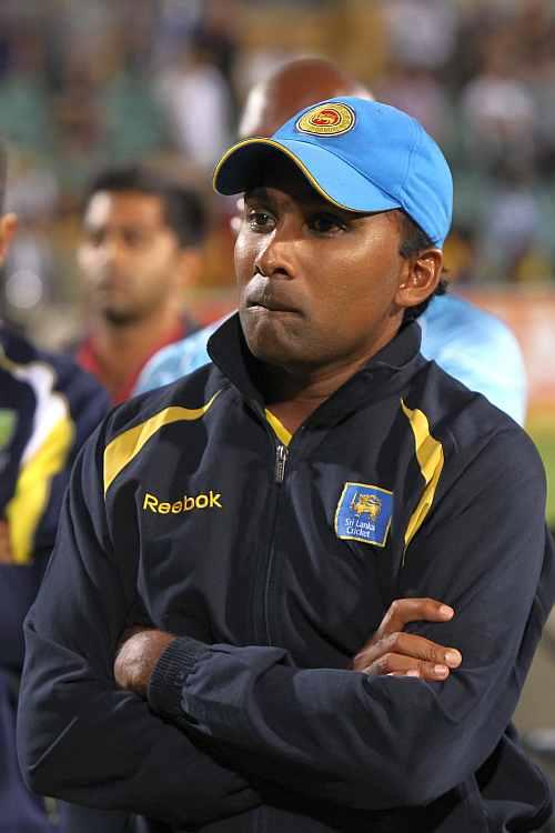 Mahela Jayawardene