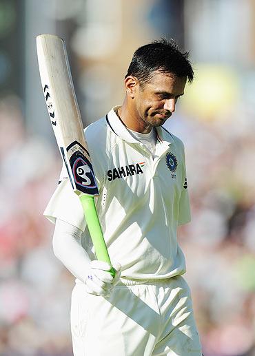 Rahul Dravid In Facts And Figures Rediff Cricket 4595