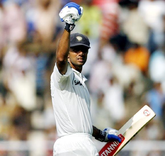 Rahul Dravid