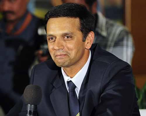 Rahul Dravid