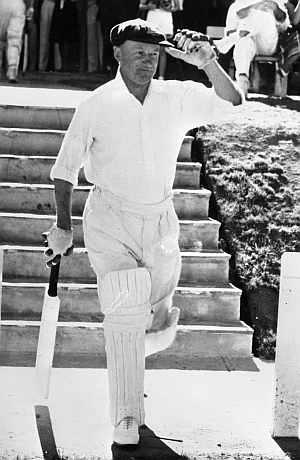 Don Bradman