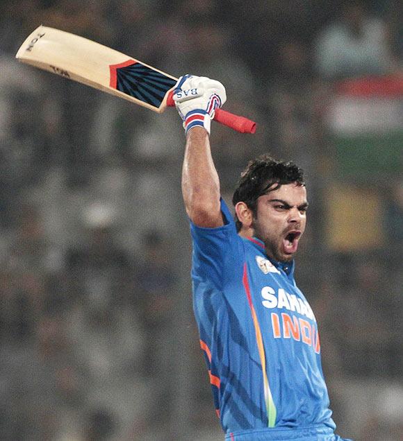 Virat Kohli