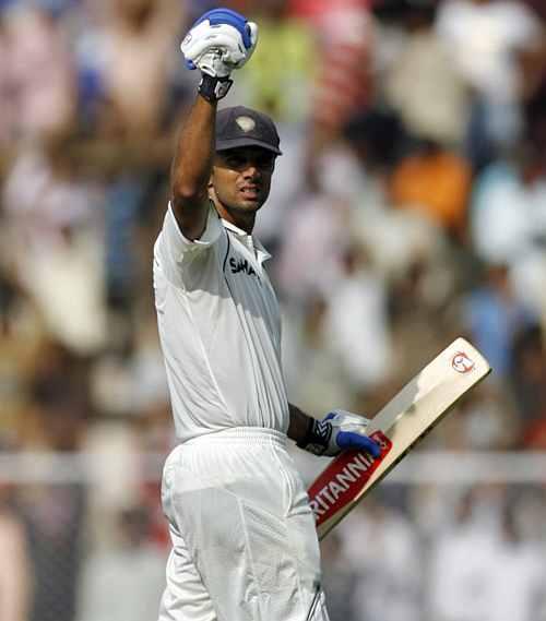 Rahul Dravid