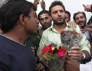 Shahid Afridi