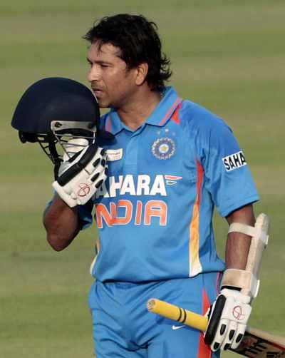 Sachin Tendulkar