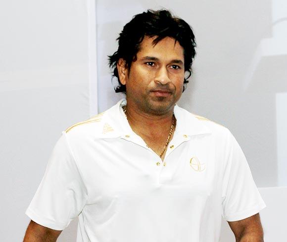 Sachin Tendulkar