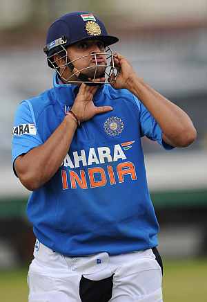 Suresh Raina