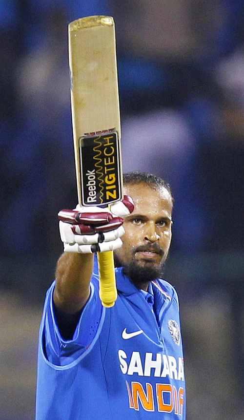 Yusuf Pathan