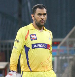 MS Dhoni