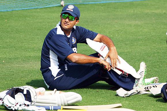 Sourav Ganguly