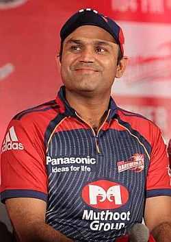 Virender Sehwag