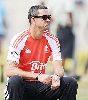 Kevin Pietersen